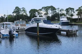 Thumbnail von Sea Ray 390 Sundancer