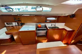 Thumbnail von Beneteau Oceanis 40
