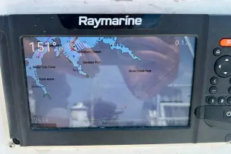 Thumbnail von Beneteau Oceanis 40