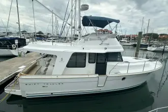 Beneteau Swift Trawler 34
