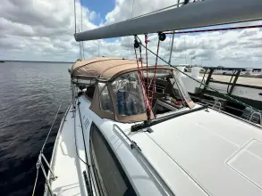 Thumbnail von Jeanneau Sun Odyssey 45 DS