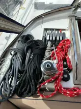 Thumbnail von Jeanneau Sun Odyssey 45 DS
