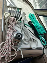 Thumbnail von Jeanneau Sun Odyssey 45 DS