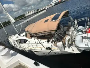 Thumbnail von Jeanneau Sun Odyssey 45 DS