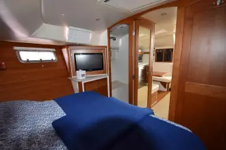 Thumbnail von MJM Yachts 40Z Downeast