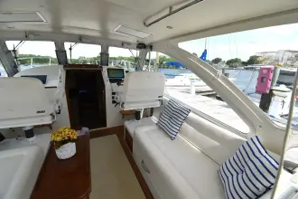 Thumbnail von MJM Yachts 40Z Downeast
