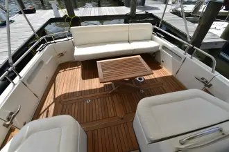 Thumbnail von MJM Yachts 40Z Downeast