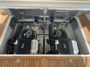 Thumbnail von MJM Yachts 40Z Downeast