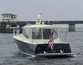 Thumbnail von MJM Yachts 40Z Downeast