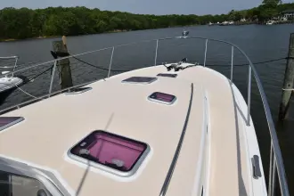 Thumbnail von MJM Yachts 40Z Downeast