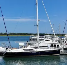 Jeanneau Sun Odyssey 50 DS