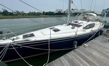Thumbnail von Jeanneau Sun Odyssey 50 DS