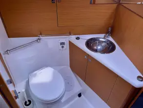 Thumbnail von Jeanneau Sun Odyssey 50 DS