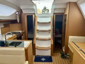 Thumbnail von Jeanneau Sun Odyssey 50 DS
