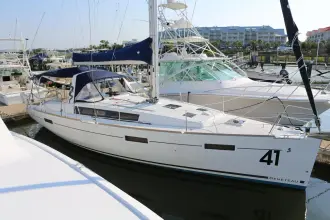 Beneteau Oceanis 41