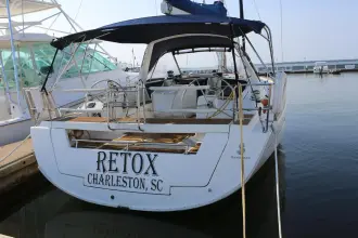 Thumbnail von Beneteau Oceanis 41