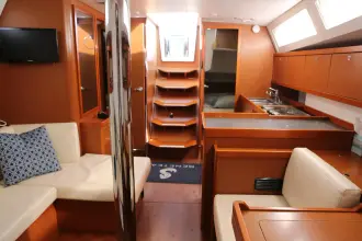 Thumbnail von Beneteau Oceanis 41