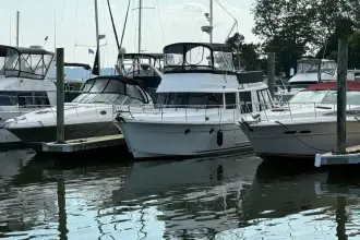 Beneteau Swift Trawler 34
