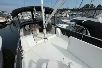 Thumbnail von Beneteau Swift Trawler 34