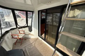 Thumbnail von Beneteau Swift Trawler 34