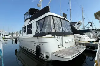 Thumbnail von Beneteau Swift Trawler 34