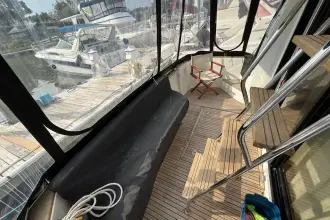 Thumbnail von Beneteau Swift Trawler 34