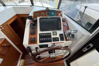 Thumbnail von Beneteau Swift Trawler 34