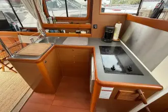 Thumbnail von Beneteau Swift Trawler 34