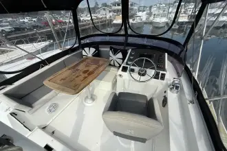 Thumbnail von Beneteau Swift Trawler 34