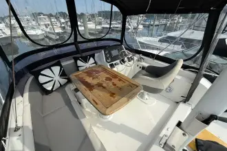Thumbnail von Beneteau Swift Trawler 34
