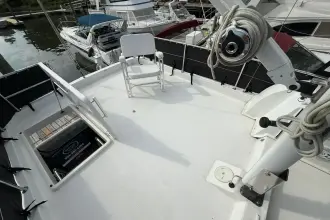 Thumbnail von Beneteau Swift Trawler 34