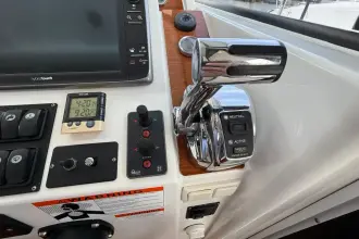 Thumbnail von Beneteau Swift Trawler 34