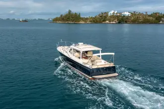 Thumbnail von MJM Yachts 40Z Downeast