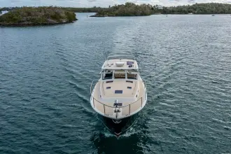 Thumbnail von MJM Yachts 40Z Downeast
