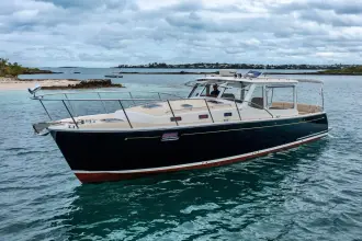 Thumbnail von MJM Yachts 40Z Downeast