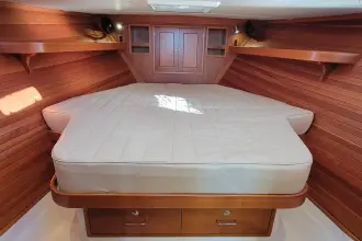 Thumbnail von MJM Yachts 40Z Downeast