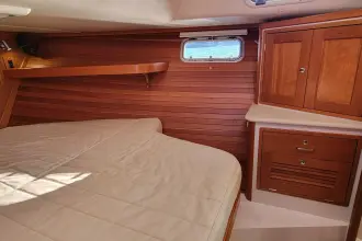 Thumbnail von MJM Yachts 40Z Downeast