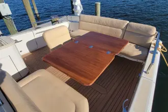 Thumbnail von MJM Yachts 40Z Downeast