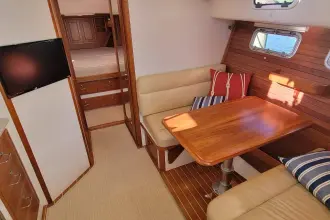 Thumbnail von MJM Yachts 40Z Downeast