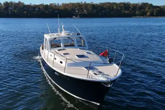 Thumbnail von MJM Yachts 40Z Downeast