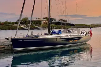 Nautor Swan 54