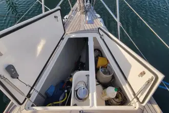 Thumbnail von Nautor Swan 54