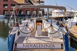 Thumbnail von Nautor Swan 54