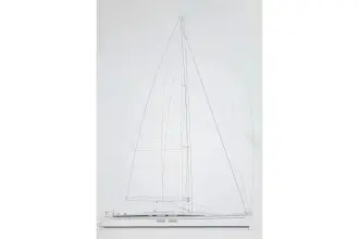 Thumbnail von Nautor Swan 54