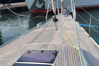Thumbnail von Nautor Swan 54