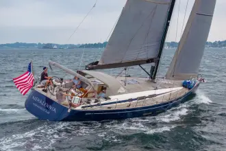 Thumbnail von Nautor Swan 54