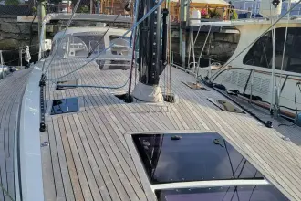 Thumbnail von Nautor Swan 54