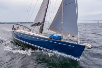 Thumbnail von Nautor Swan 54