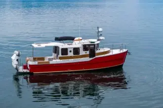 Thumbnail von Ranger Tugs R-31 S