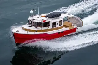 Thumbnail von Ranger Tugs R-31 S